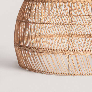 Image of Yamil Rattan Pendant Lampshade Ø550 mm ILUZZIA 