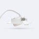 Afbeelding van Downlight Spot LED 5W Richtbaar Rond Snede  Ø68 mm