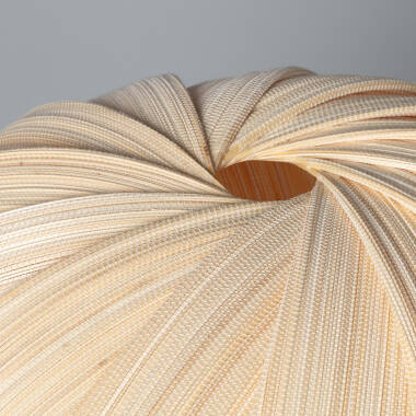 Image of Korowai Bamboo Pendant Lampshade ILUZZIA 