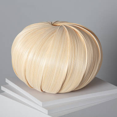 Korowai Bamboo Pendant Lampshade ILUZZIA
