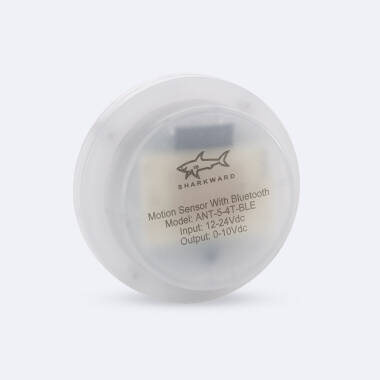 Radar-Bewegungsmelder IP65 für LED-Hallenstrahler High Bay UFO Smart HBD + Bluetooth