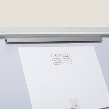 Bild von Badezimmerspiegel mit LED Licht und Antibeschlag 1500x600 mm Iria