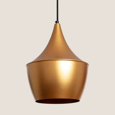 Mercury Metal Pendant Lamp