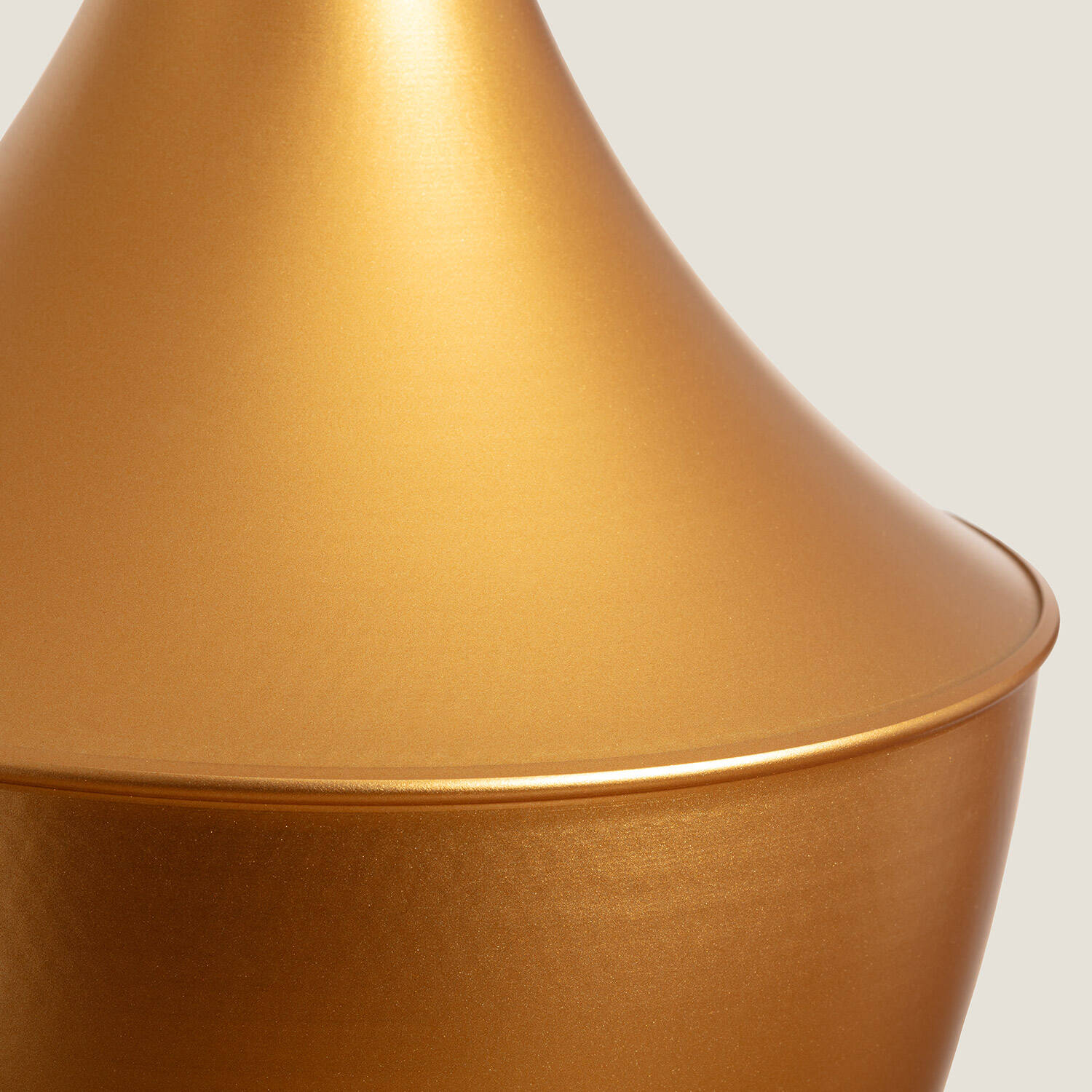 Lampa Wisząca Metalowa Mercury - widok szczegółowy