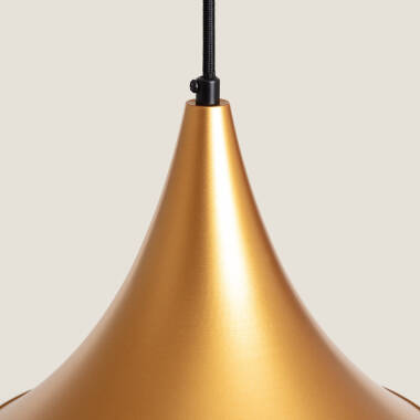 Afbeelding van Hanglamp  Metaal Mercury 
