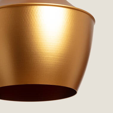 Afbeelding van Hanglamp  Metaal Mercury 
