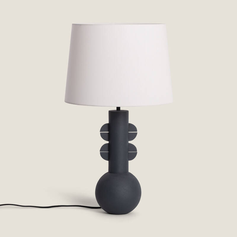Obrázek Stolní Lampa z Kovu Kondur