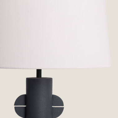 Obrázek Stolní Lampa z Kovu Kondur