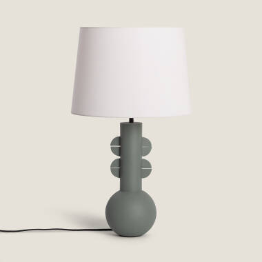 Lampada da Tavolo Metallo Kondur