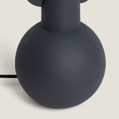 Obrázek Stolní Lampa z Kovu Kondur