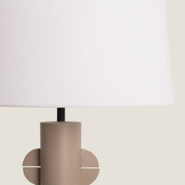Immagine di Lampada da Tavolo Metallo Kondur