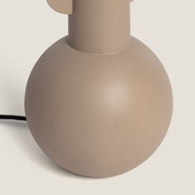 Immagine di Lampada da Tavolo Metallo Kondur