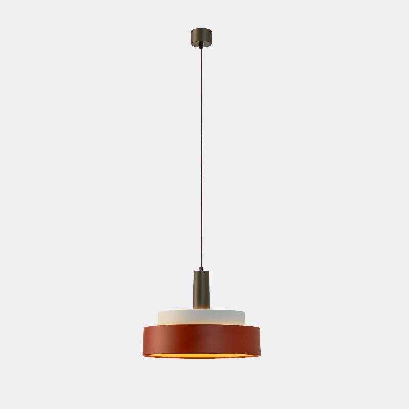 Lampa Wisząca KEOPS 2 Korpusy Small LEDS-C4 00-9034-CV-A1 - widok 3