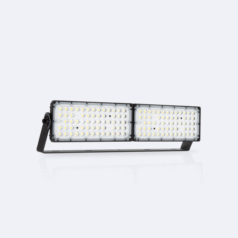 Immagine di Proiettore LED 400W Stadium 160 lm/W IP66 LIFUD Regolabile 0-10V Orizzontale