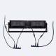 Immagine di Proiettore LED 400W Stadium 160 lm/W IP66 LIFUD Regolabile 0-10V Orizzontale