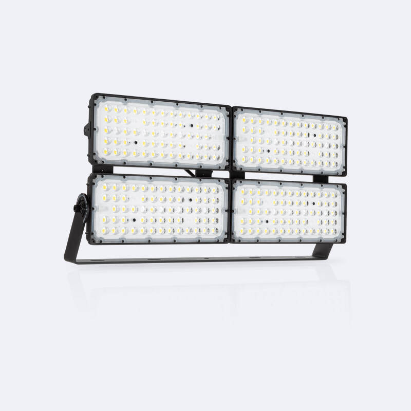 Afbeelding van Schijnwerper  LED 800W Stadium 160 lm/W IP66 LIFUD Dimbaar 0-10V Horizontaal