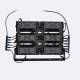 Immagine di Proiettore LED 1200W Stadium 160 lm/W IP66 LIFUD Regolabile 0-10V Orizzontale