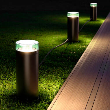 Image of 12V 3W Botanic Outdoor EasyFit LED Spotlight with Spike 