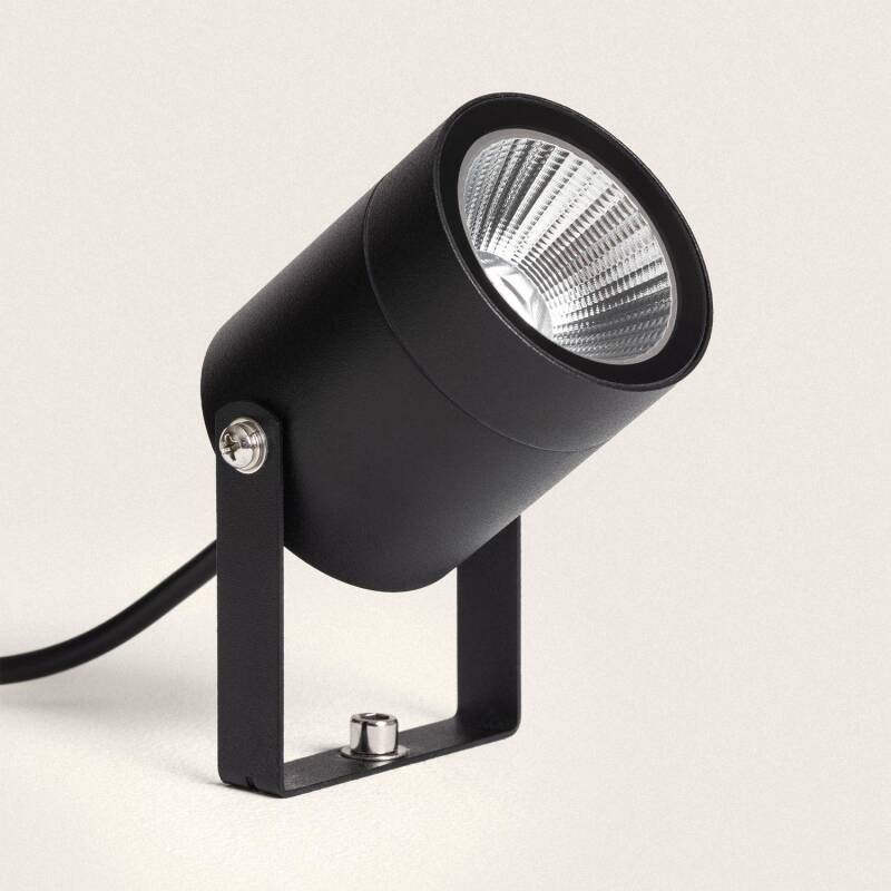 Obrázek Venkovní LED Reflektor 3W 12V s Hrotem Fern EasyFit 