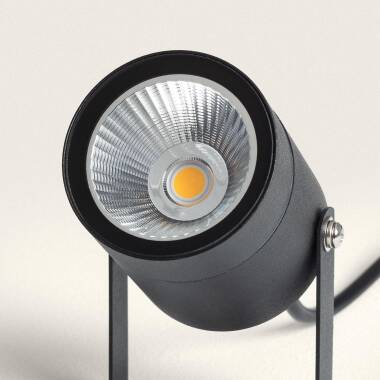 Bild von LED-Strahler Außen 3W mit Erdspieß Palm EasyFit 12V