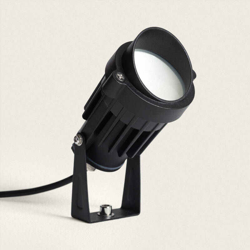 Obrázek Venkovní LED Reflektor 6W 12V s Hrotem Palm EasyFit
