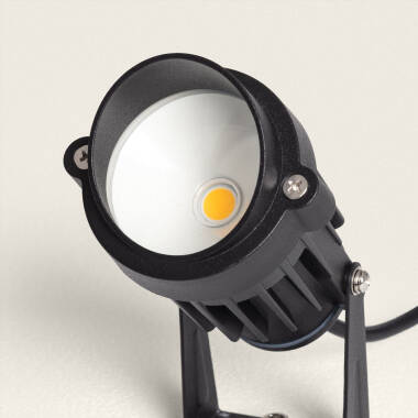 Bild von LED-Strahler Außen 6W mit Erdspieß Palm EasyFit 12V