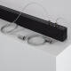 Image of Magnetic Track 20mm 1m Suspended 48V