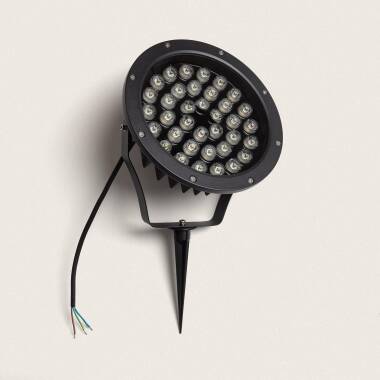 Image of Colmar 36W Outdoor with Floodlight with Spike IP67