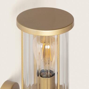Bild von Wandleuchte Aussen Glas Gauta