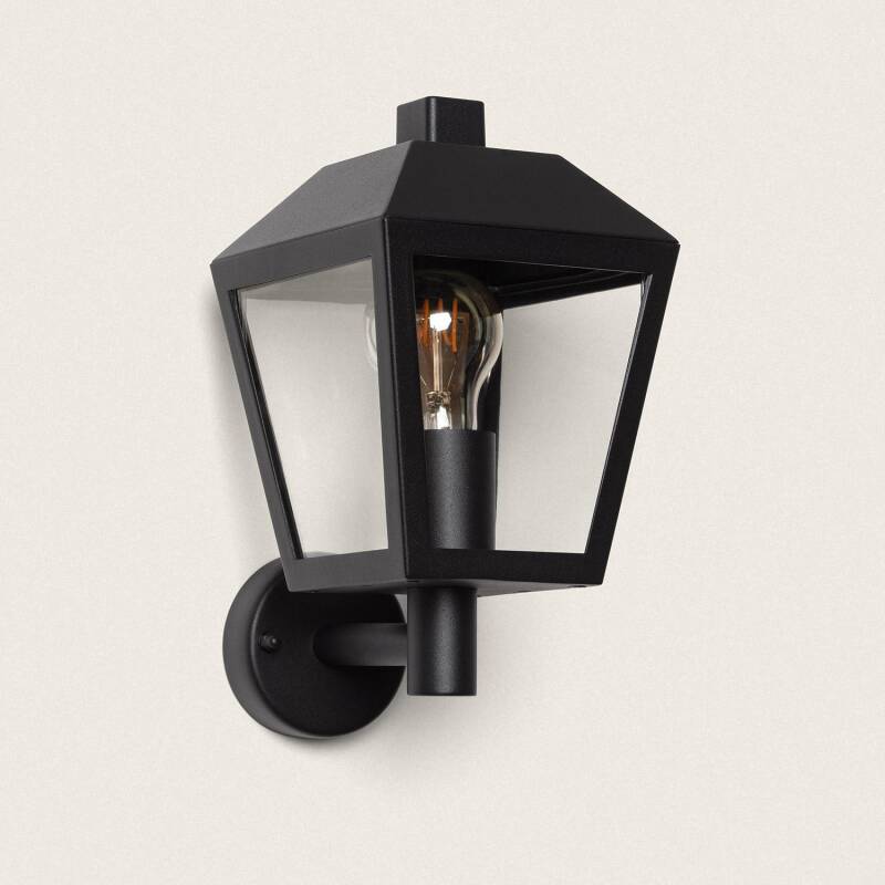 Afbeelding van Wandlamp Outdoor Aluminium Mukom