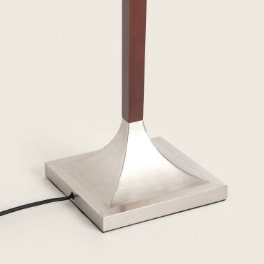Bild von Stehlampe Metall Lizza Piramis