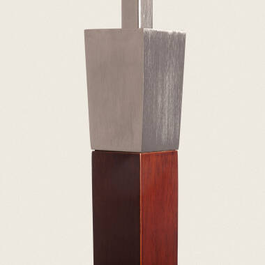 Bild von Stehlampe Metall Lizza Piramis