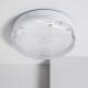 Image de Plafonnier LED Extérieur Rond 24W Hublot IP65 Ø285 mm avec Éclairage de Sécurité Non Permanent 