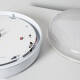 Image de Plafonnier LED Extérieur Rond 24W Hublot IP65 Ø285 mm avec Éclairage de Sécurité Non Permanent 