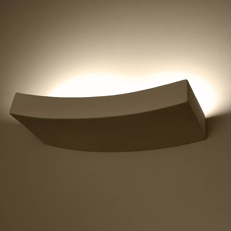 Bild von Wandleuchte Hattor SOLLUX