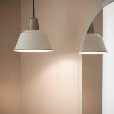 Birzay Metal Pendant Lamp for Bathrooms
