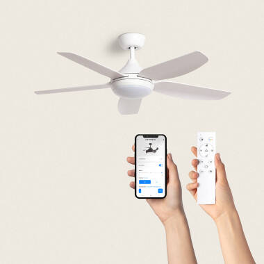 Bild von Deckenventilator Lautlos Dokós 122cm DC-Motor