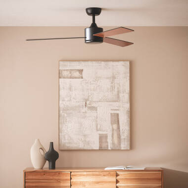 Image of Fleves Silent Ceiling Fan with DC Motor 132cm 