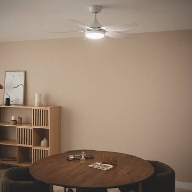 Image of Dokos Silent Ceiling Fan with DC Motor 122cm