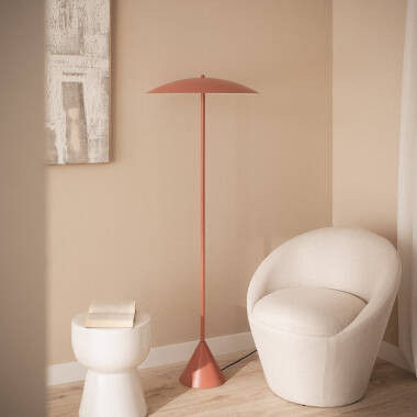 Lampadaire Métal Irmah