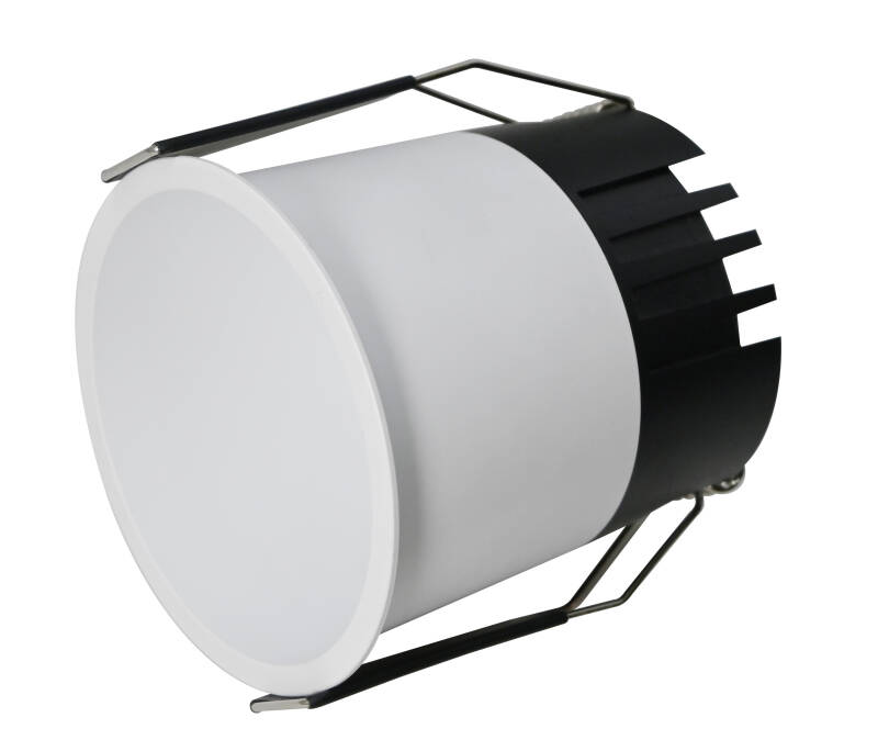 Bild von LED Downlight 10W Schnitt Ø 63 mm Deep