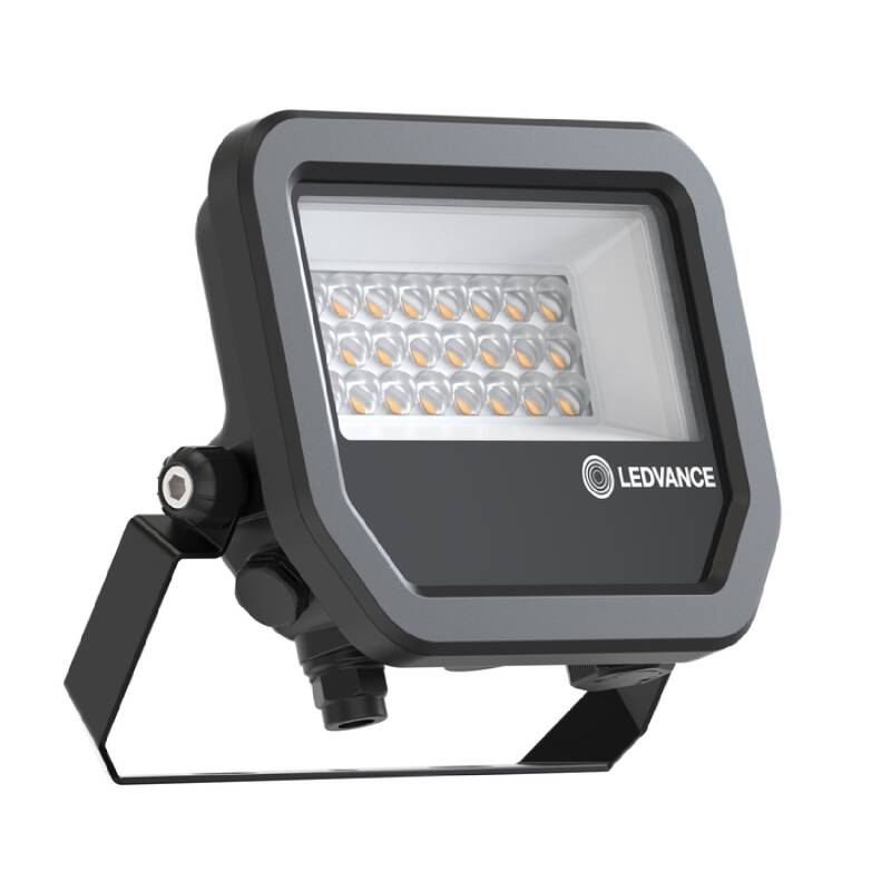 Afbeelding van Schijnwerper  LED 16W/11W 118 lm/W Multi Select IP66 LEDVANCE 4099854427145
