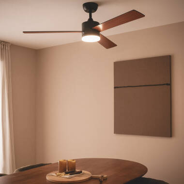 Obrázek Tichý Stropní Ventilátor Fleves 132cm DC Motor
