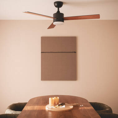 Obrázek Tichý Stropní Ventilátor Fleves 132cm DC Motor