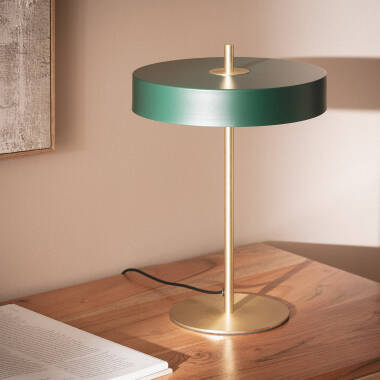 Tischlampe aus Metall Korkor