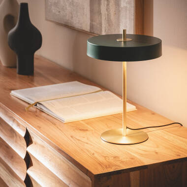 Immagine di Lampada da Tavolo Metallo Korkor
