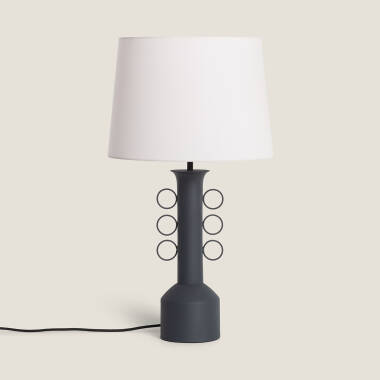 Stolní Lampa z Kovu Veravil