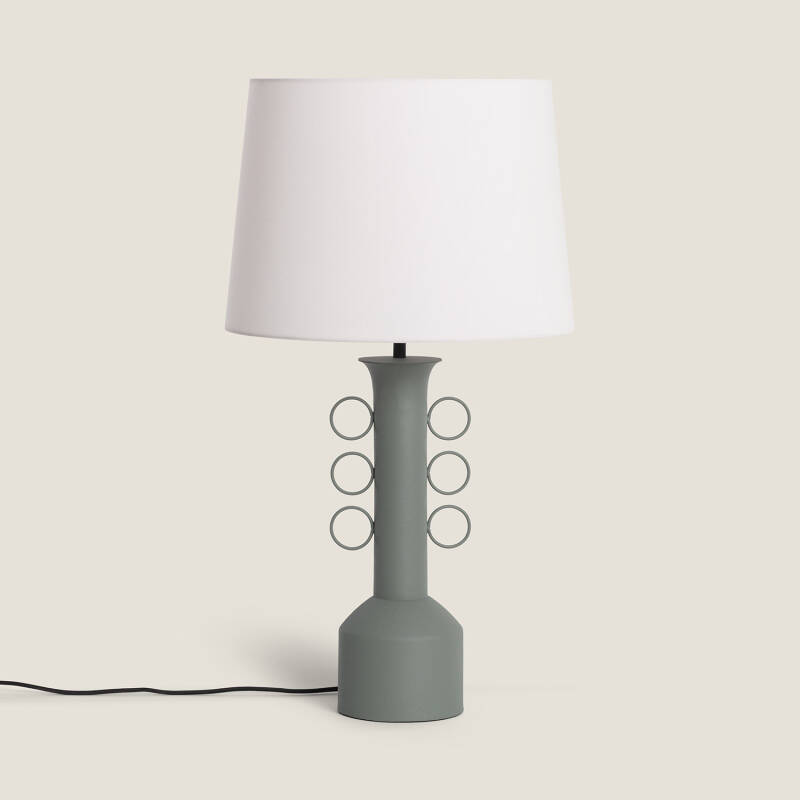 Immagine di Lampada da Tavolo Metallo Veravil