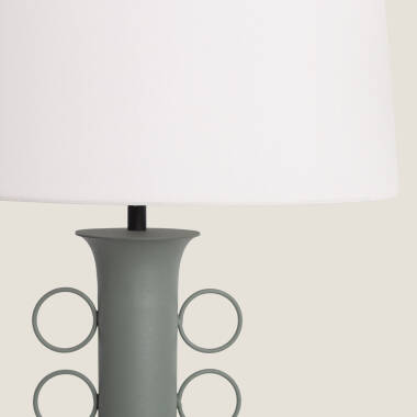 Immagine di Lampada da Tavolo Metallo Veravil