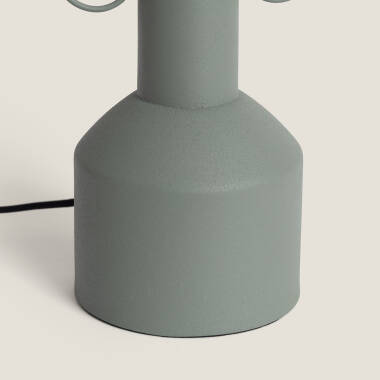 Immagine di Lampada da Tavolo Metallo Veravil